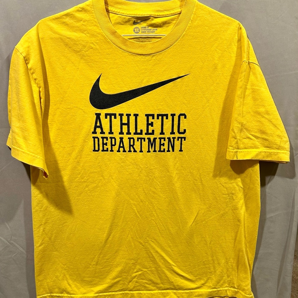 Nike Loose fit tee shirt